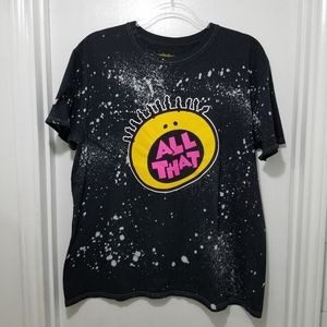 🎉🌟HOST PICK🌟🎉Nickelodeon All That T-Shirt